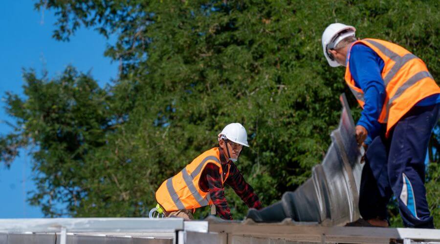 Professional new roof installation services in Portageville, NY